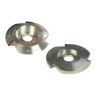 MANPA TOOLS 4"-Frässcheibe für Winkelschleifer