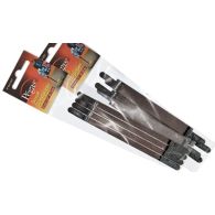 PEGAS Schleifbänder 6 mm (1/4 ‘‘) SET