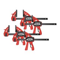 PIHER Einhandzwingen MINI QUICK EXTRA SET