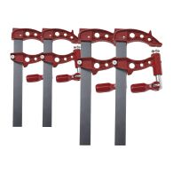 PIHER Schraubzwinge MAXIPRESS F SET