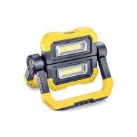 TECHNOCRAFT LED Akku-Scheinwerfer FOLD