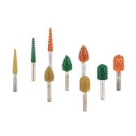 SABURRTOOTH SET Schaft 6 mm / 9-teilig