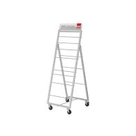 BESSEY Zwingenwagen unbestückt