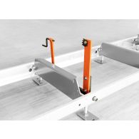 Blockhalter Bandsägewerk BS-750E