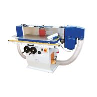Kantenschleifmaschine KSM 3000 F mit Furnierschleifeinrichtung 200 mm