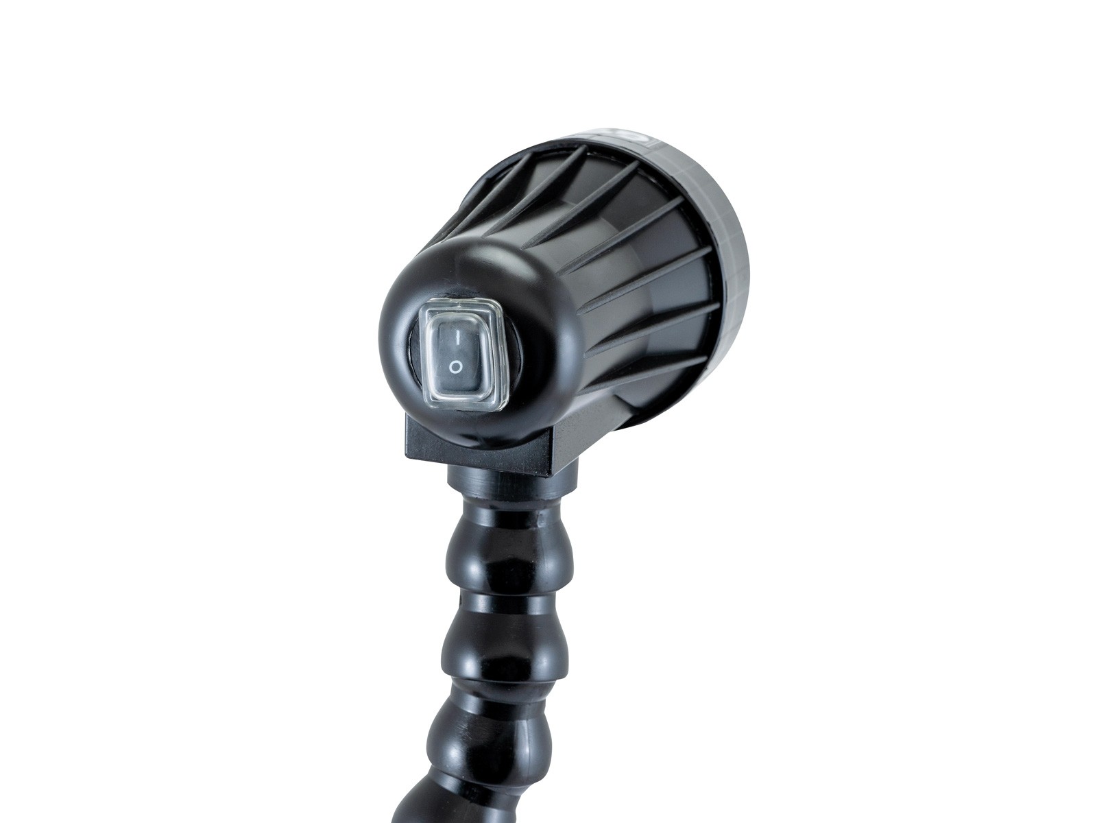 Magnetlampe, mit Schwanenhals - Lampen, Absaugvorrichtung -  Drechselbankzubehör - Drechseln - Onlineshop