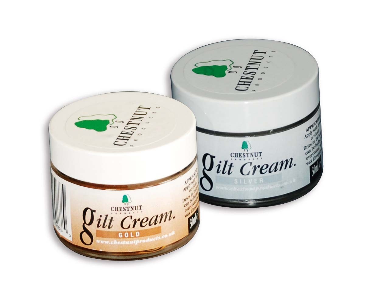 CHESTNUT Gilt Cream (Effekt Creme) 30 ml