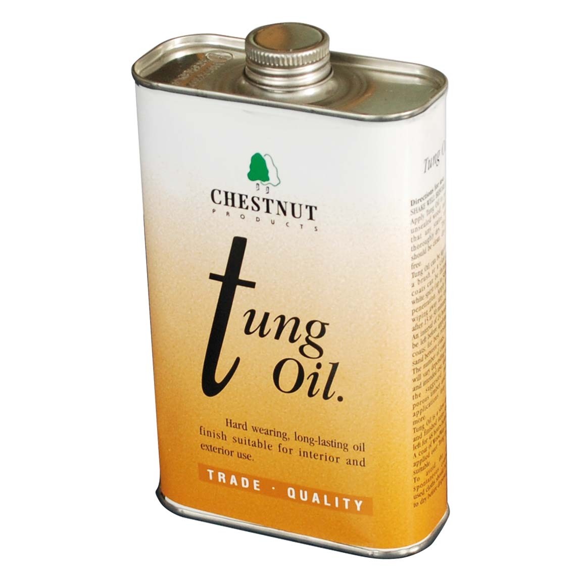 CHESTNUT Tung Öl 500 ml
