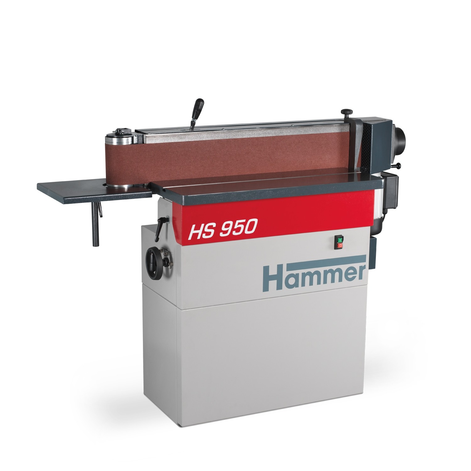 HAMMER HS 950 Kantenschleifmaschine 150 mm