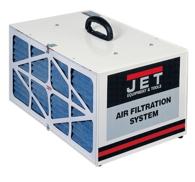 JET Luftfiltersystem AFS-500
