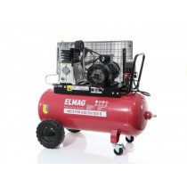 ELMAG Kompressor MEISTER 610/10/100 D