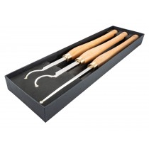 BASIC-LINE Ausdrehmesser SET HW 3-teilig