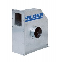 G 4A, Absauggerät für Absauglösungen mit getrennter Filterstufe, 3x400V, 50Hz