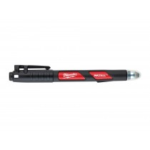 MILWAUKEE Feiner Permanentmarker Stylus, Schwarz