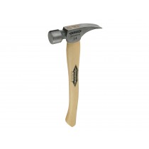 MILWAUKEE Titanhammer mit Hickorystiel