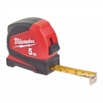 MILWAUKEE Bandmaße Rollmeter Pro-Compact 