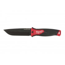 MILWAUKEE Messer mit feststehender Klinge 127 mm HARDLINE™ 