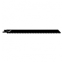MILWAUKEE Säbelsägeblatt 305 mm - abrasive Werkstoffe 