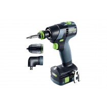 FESTOOL Akku-Bohrschrauber TXS 12 2,5-SET - Vorführgerät