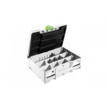 FESTOOL Systainer T-LOC SORT-SYS3 M 137 DOMINO