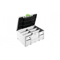 FESTOOL Systainer³ SORT-SYS3 M 187 DOMINO