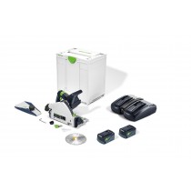 FESTOOL Akku-Tauchsäge TSC 55 5,0 KEBI-Plus/XL PROMO