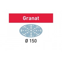 FESTOOL Schleifscheibe STF D150/48 GR/100 Granat