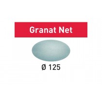 FESTOOL Netzschleifmittel STF D125 GR NET/50 Granat Net