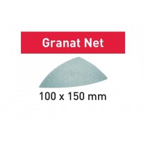 FESTOOL Netzschleifmittel STF DELTA GR NET/50 Granat Net