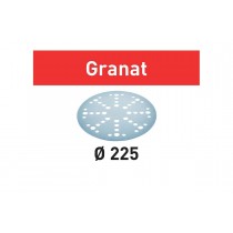 FESTOOL Schleifscheibe STF D225/48 GR/25 Granat