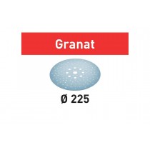 FESTOOL Schleifscheibe STF D225/128 GR/25 Granat