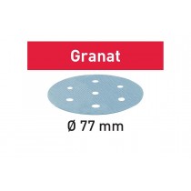 FESTOOL Schleifscheibe STF D77/6 GR/50 Granat