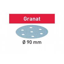 FESTOOL Schleifscheibe STF D90/6 GR/50 Granat
