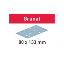 FESTOOL Schleifstreifen STF 80x133 GR/10 Granat