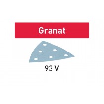 FESTOOL Schleifblatt STF V93/6 GR/50 Granat