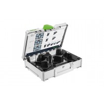 FESTOOL Systainer³ SYS-STF-80x133/D125/Delta