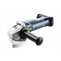 FESTOOL Akku-Winkelschleifer AGC 18-125 EB-Basic - Vorführgerät