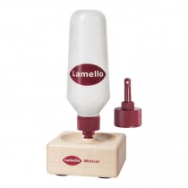 LAMELLO Minicol Leimgerät mit Kunststoffdüse