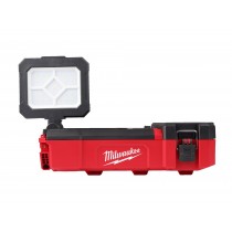 MILWAUKEE LED-Akku-Leuchte M12 POAL-0 PACKOUT™