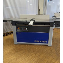 Felder Abricht-Dickenhobelmaschine AD9-51