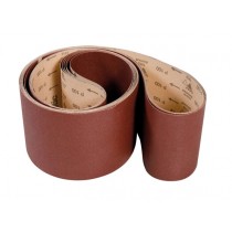 Schleifbänder für Band- und Kantenschleifmaschinen, 150 x 2.010 mm