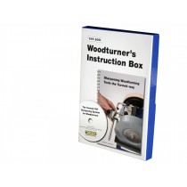 TORMEK Woodturner's Instruction Box