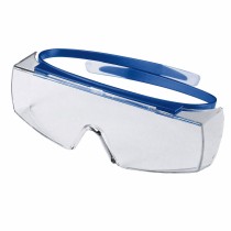 UVEX Schutzbrille für Brillenträger super OTG