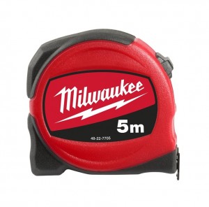 MILWAUKEE Slim Bandmaß S5/19 Rollmeter