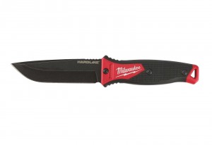 MILWAUKEE Messer mit feststehender Klinge 127 mm HARDLINE™ 