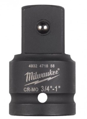 MILWAUKEE Adapter 3/4" Square - 1" Square