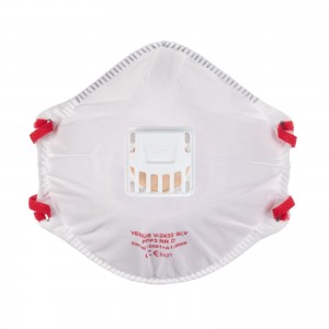 MILWAUKEE FFP3 Einweg-Atemschutzmaske mit Ventil