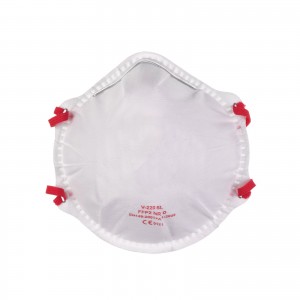 MILWAUKEE FFP2 Einweg-Atemschutzmaske (20 Stk. Packung)