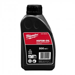 MILWAUKEE Schmieröl für den Rohrreiniger M18 HSFSM
