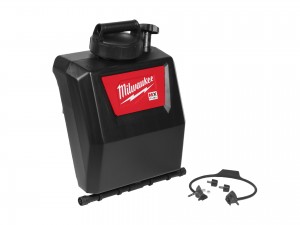 MILWAUKEE Wassertank für Rüttelplatte MXF PC50 WT